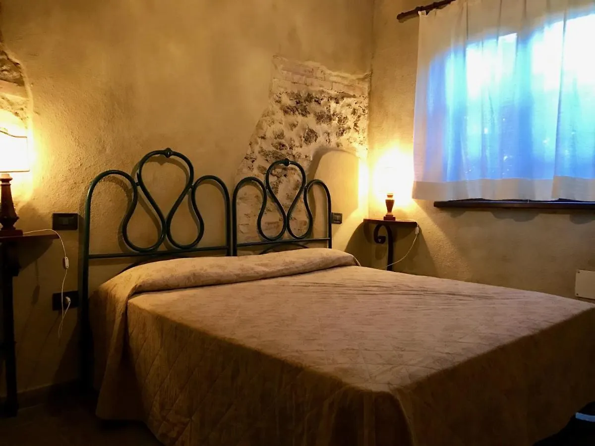 Aparthotel Casale San Giovanni Cura Nuova