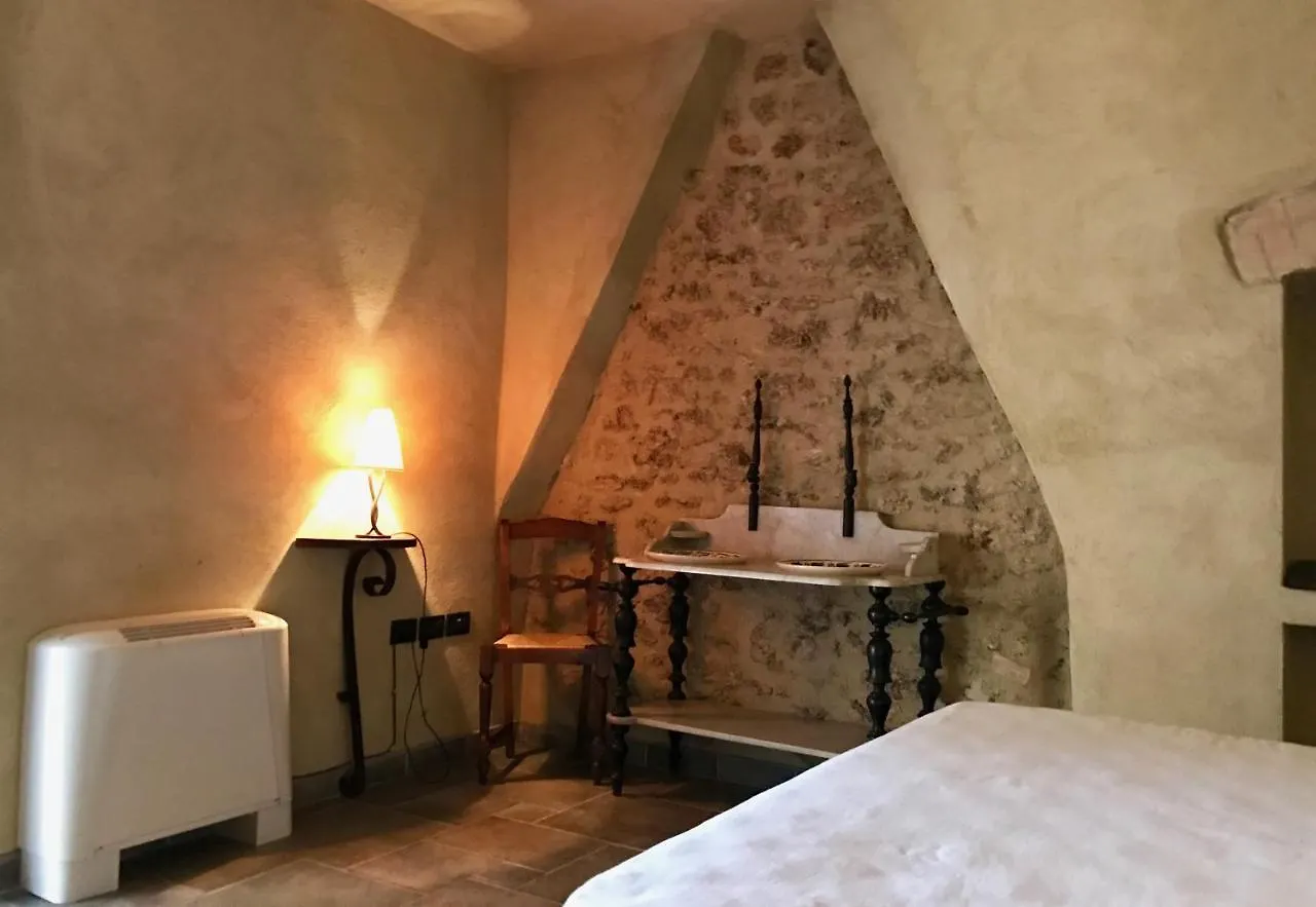 Aparthotel Casale San Giovanni Cura Nuova