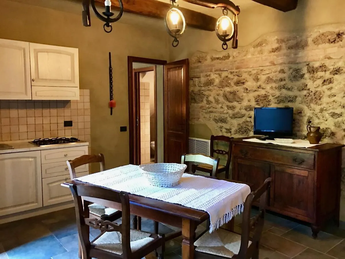 Casale San Giovanni Cura Nuova Aparthotel