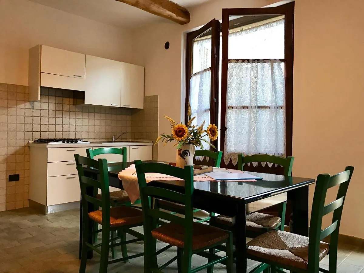 Aparthotel Casale San Giovanni Cura Nuova