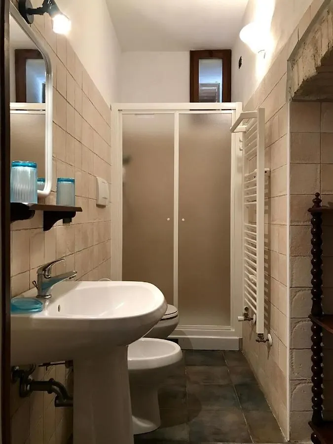 Casale San Giovanni Cura Nuova Aparthotel