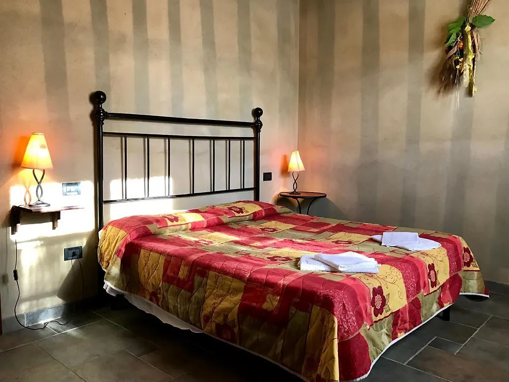 Aparthotel Casale San Giovanni Cura Nuova