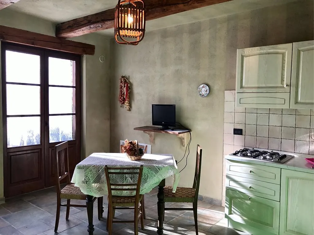Aparthotel Casale San Giovanni Cura Nuova Italien