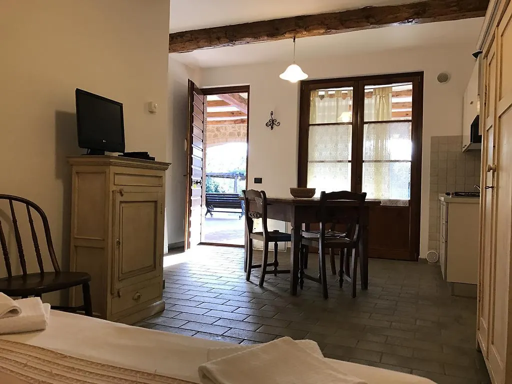 Casale San Giovanni Cura Nuova Italien