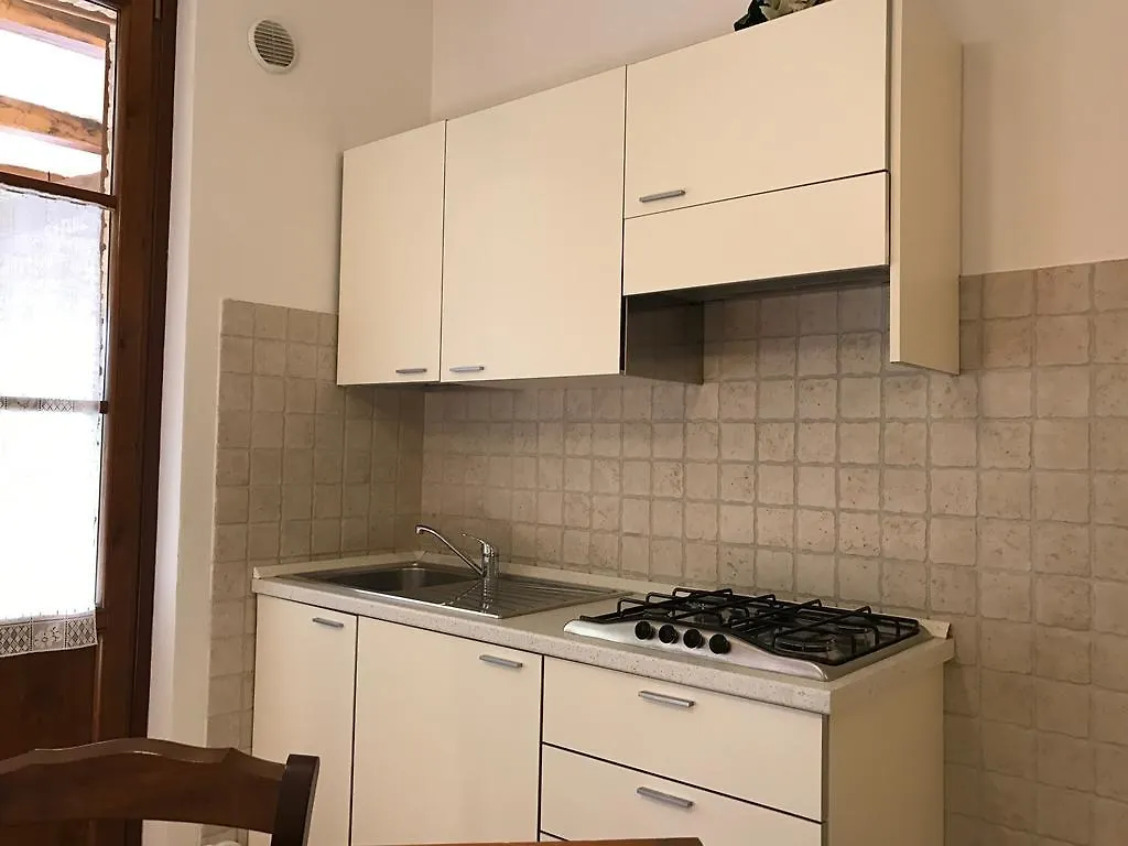 Casale San Giovanni Cura Nuova Aparthotel