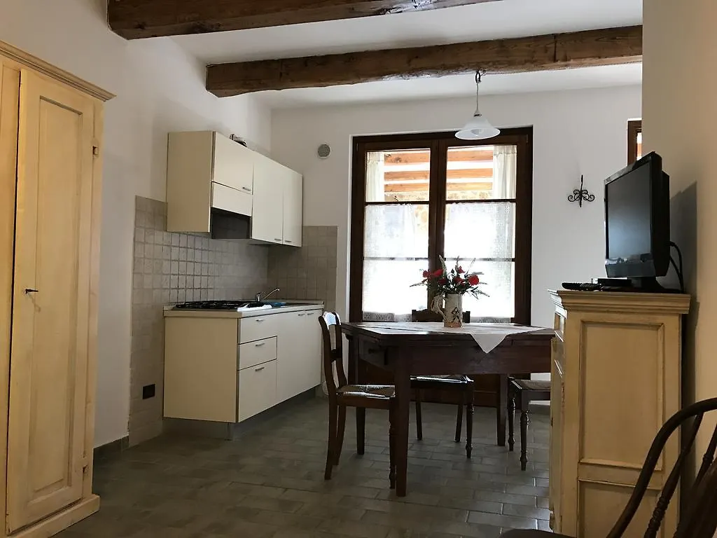 Casale San Giovanni Cura Nuova Aparthotel