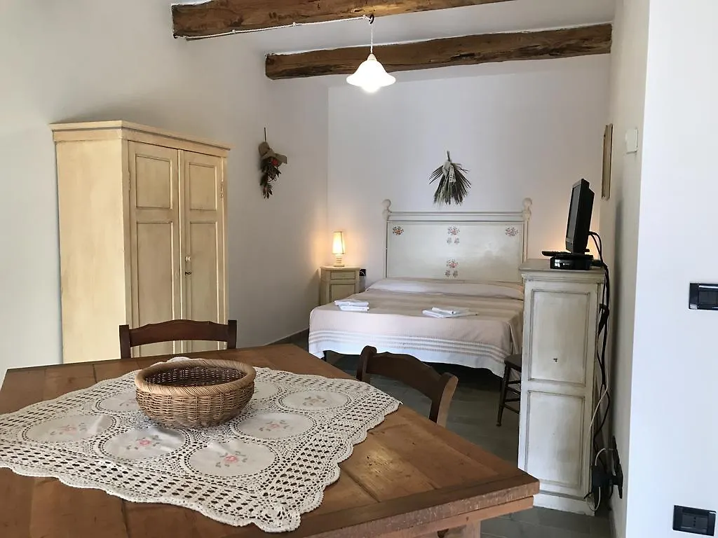Aparthotel Casale San Giovanni Cura Nuova Italien