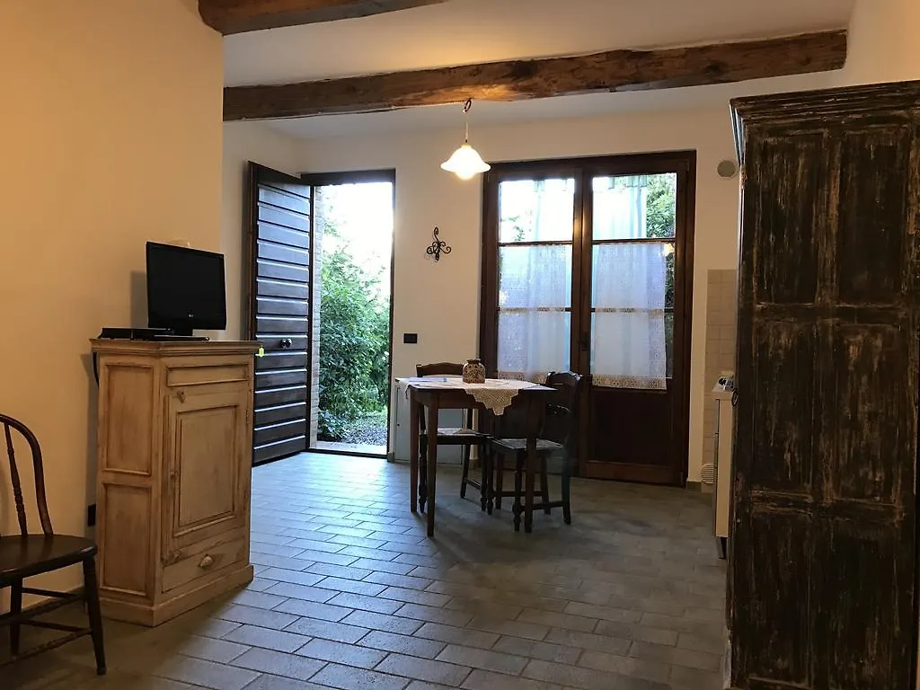 Casale San Giovanni Cura Nuova 0*,  Italy