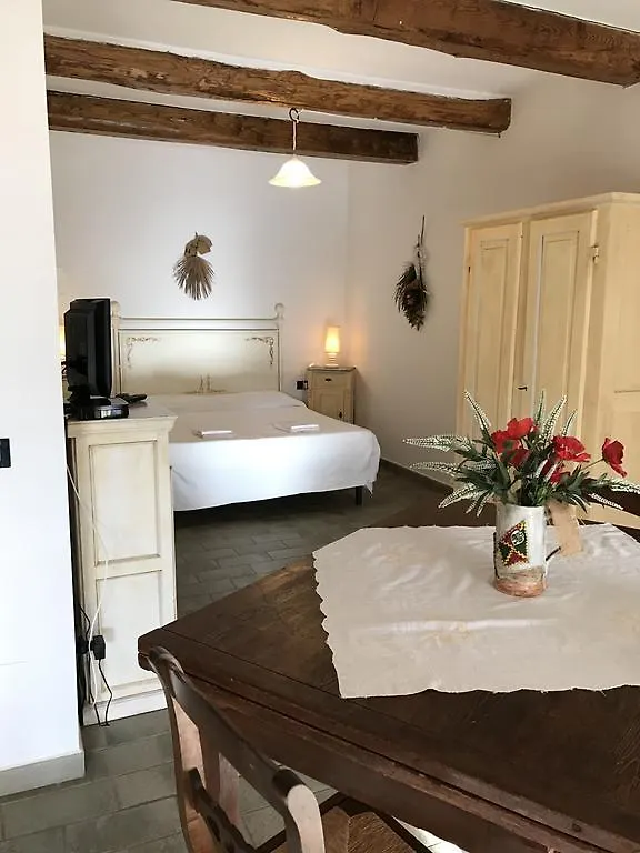 Aparthotel Casale San Giovanni Cura Nuova Italien