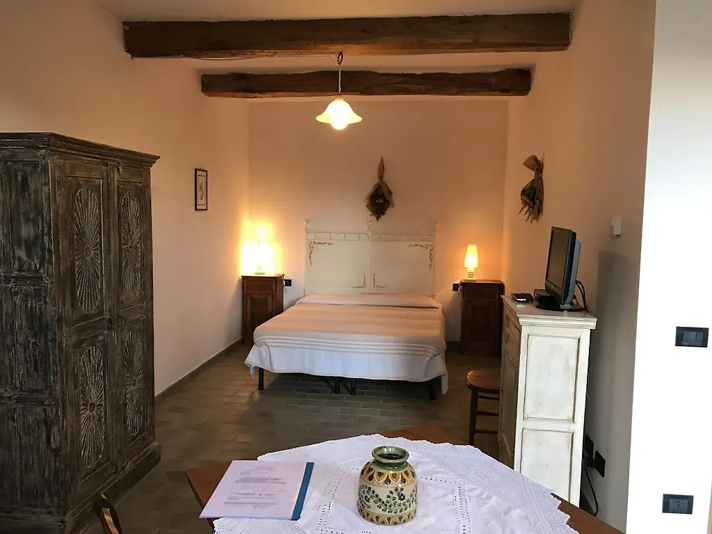 Aparthotel Casale San Giovanni Cura Nuova Italien