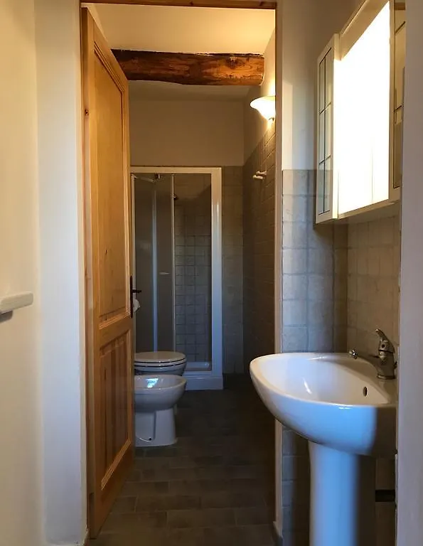 Casale San Giovanni Cura Nuova 0*,