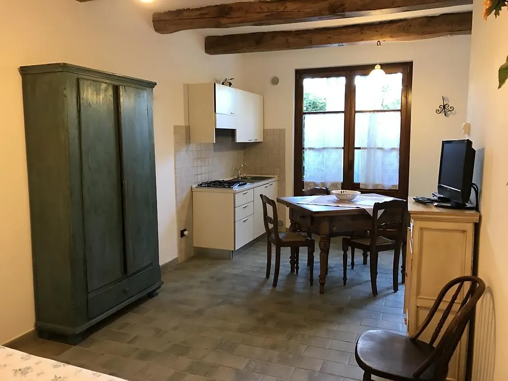 Casale San Giovanni Cura Nuova