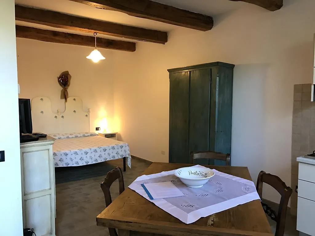 Aparthotel Casale San Giovanni Cura Nuova