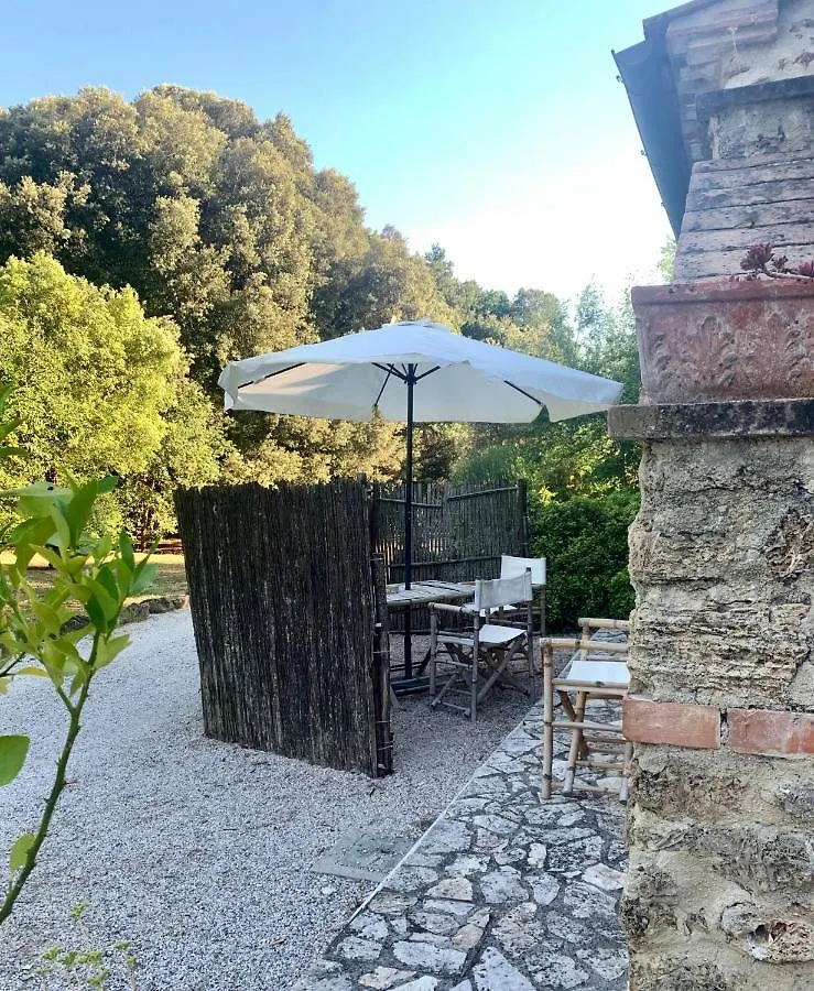Casale San Giovanni Cura Nuova