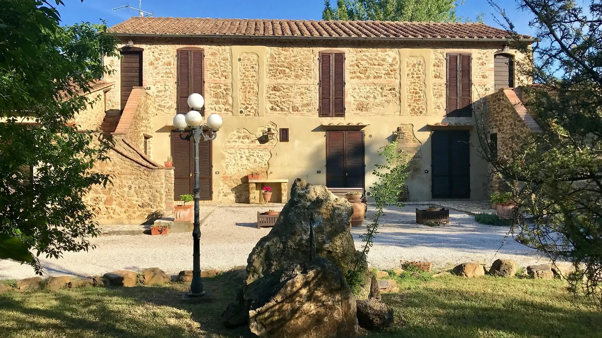 Aparthotel Casale San Giovanni Cura Nuova