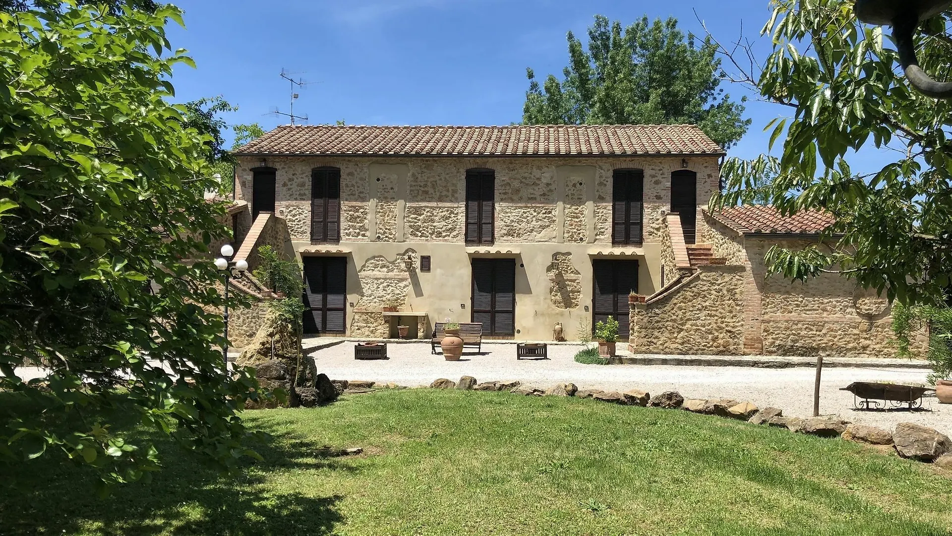 Casale San Giovanni Cura Nuova 0*,