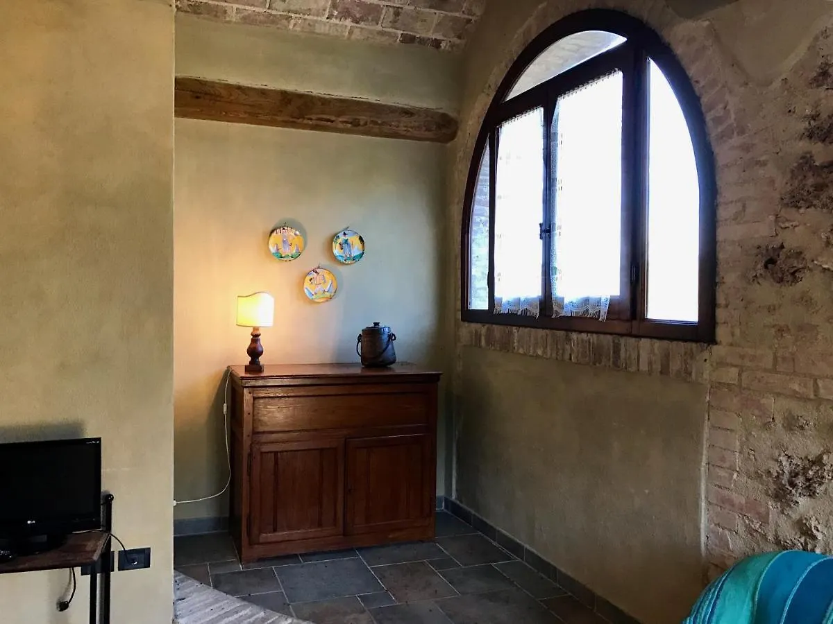 Casale San Giovanni Cura Nuova Aparthotel