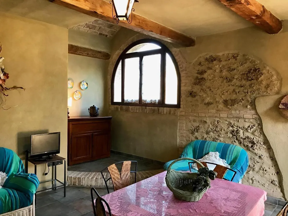 Casale San Giovanni Cura Nuova Italien