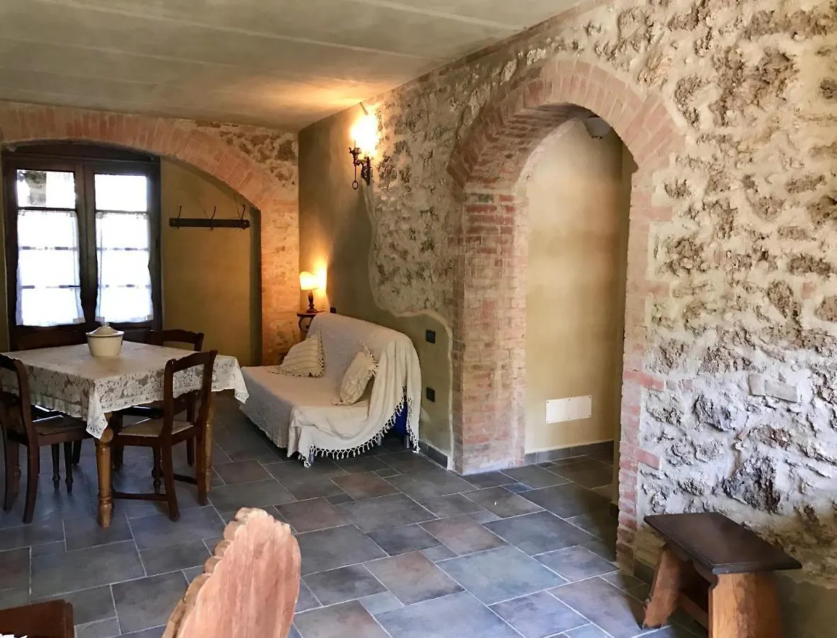 Casale San Giovanni Кура-Нуова Апарт-отель