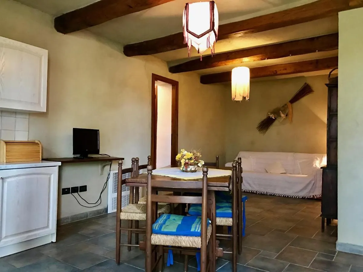 Casale San Giovanni Кура-Нуова 0*,  Италия