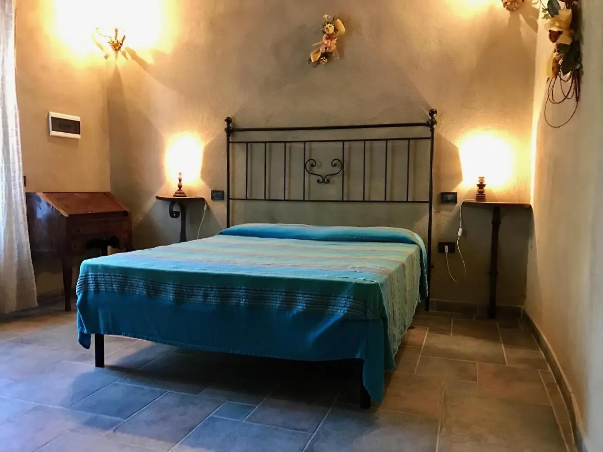 Апарт-отель Casale San Giovanni Кура-Нуова Италия
