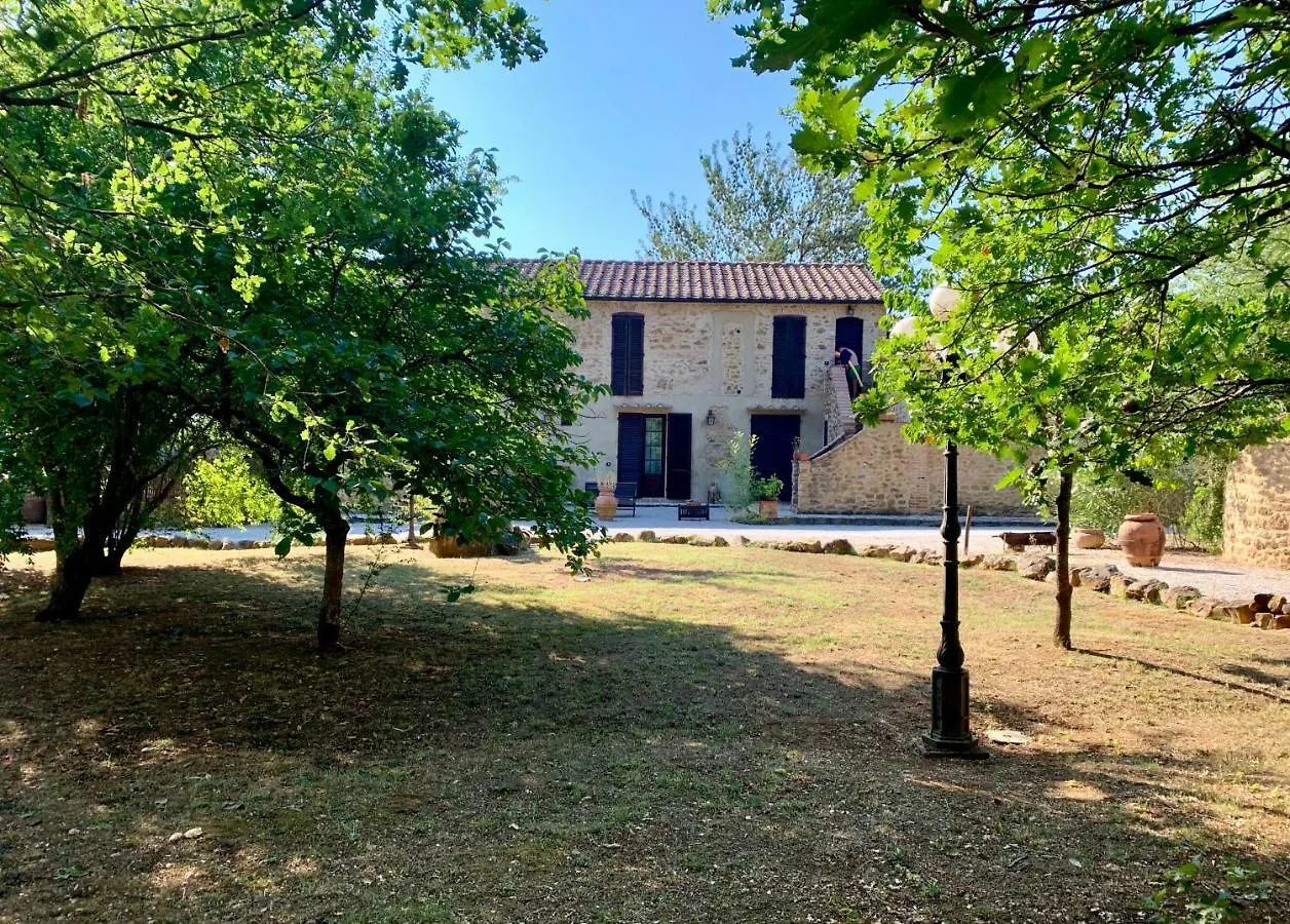 Апарт-отель Casale San Giovanni Кура-Нуова